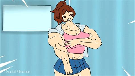 The best <b>Rule 34</b> of Naruto, Elden Ring, Fortnite, Genshin Impact, FNF, Pokemon, animated gifs, and videos!. . Rule34 muscular female